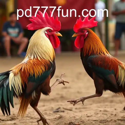 The Intersection of Culture and Technology in Sabong Games on PD777